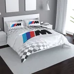 Sablio Povlečení MPERFORMANCE Šachovnice Varianta: 70x90/140x200cm