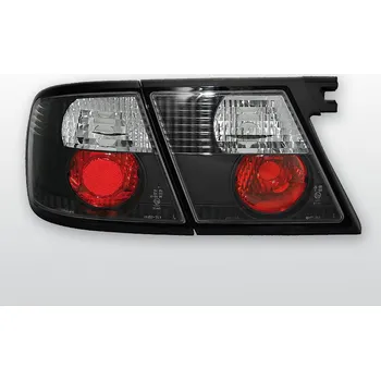 Osvětlení automobilu Zadní světla čirá, NISSAN PRIMERA P11, 1996->1998, hatchback (75.LTNI04)