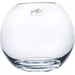 Sandra Rich Globe Váza skleněná, výška: 140 mm, průměr: 155 mm