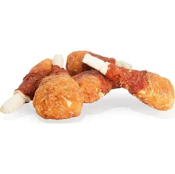 Pamlsek pro psa KIDDOG BUFFET stehno s kachním a kuřecím masíčkem 14 cm [10ks]