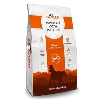 Krmivo pro koně Krmivo koně LaSARD VitMin 20kg