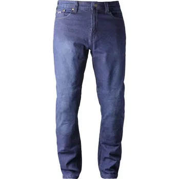 Moto oblečení Džíny GMS ATLANTA ZG84002 tmavě modrá 32/30