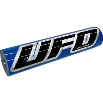 Osvětlení pro motocykl UFO houba na řídítka barva světle modrá (UFO houba na řídítka barva světle modrá)