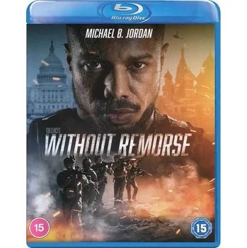 Blu-ray film Bez výčitek (BLU-RAY) - DOVOZ
