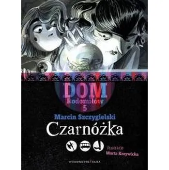 Czarnóżka - Marcin Szczygielski