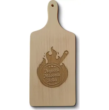 Kuchyňské prkénko Sablio Prkénko Největší milovník jídla
