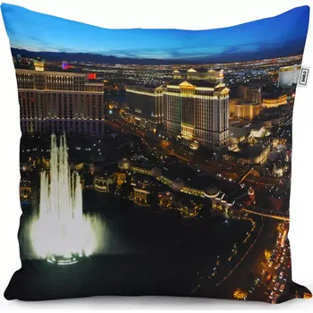 Polštář Sablio Polštář Las Vegas - 50x50 cm
