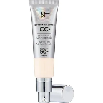 Make-up IT Cosmetics - Your Skin But Better CC+ Cream with SPF 50+ Make-upy 32 ml Bílá unisex