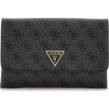 Kabelka Guess HWBG9672750-CLO tmavě šedá