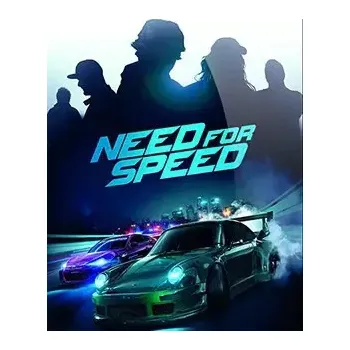 Počítačová hra ESD Need for Speed 2015