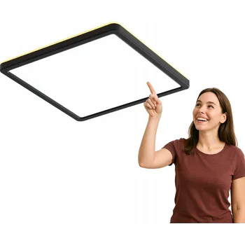 LED Stropní Svítidlo 28W ALERIA PLF-39573-300S-28W-BL Italux