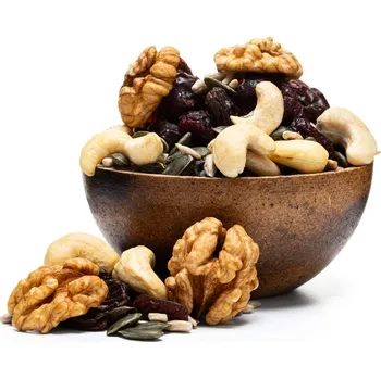 Grizly Směs oříšků, semínek a sušeného ovoce 450 g