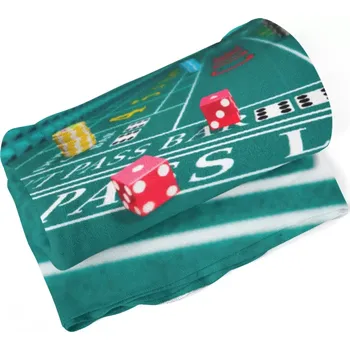 deka Sablio Deka Kostky - 150x120 cm