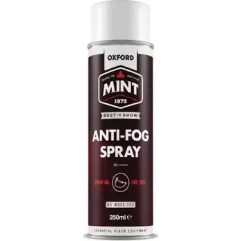 OXFORD MINT SPREJ PROTI ZAHMLIEVÁNÍ 250ML