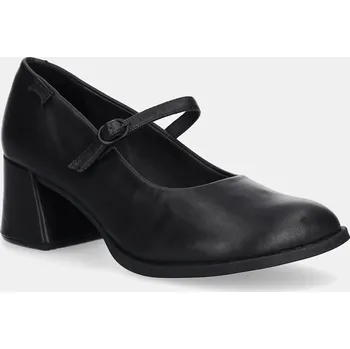 Dámská obuv Kožené lodičky Camper Kora K201799.001 černá 99X, EUR 37