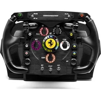 Herní příslušenství Volant Ferrari F1 AddOn Thrustmaster v maloobchodním prodeji NEPLATÍ