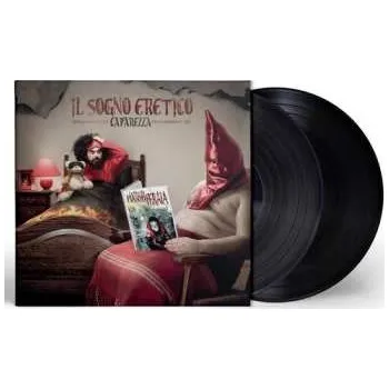 Zahraniční hudba 2LP Caparezza: Il Sogno Eretico 2025
