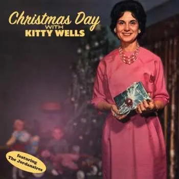 Zahraniční hudba CD Kitty Wells: Christmas Day With Kitty Wells 2024