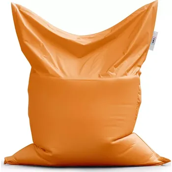 Sedací pytel Sablio Sedací vak Classic Mandarinková - 150x100 cm