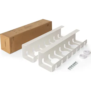 Psací stůl Scanfield Tacora, kabelový žlab (10039711)