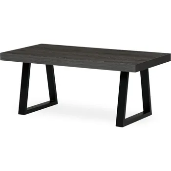 Konferenční stolek Konferenční stolek LOUIS - lamino, kov, více barev Barva: šedá