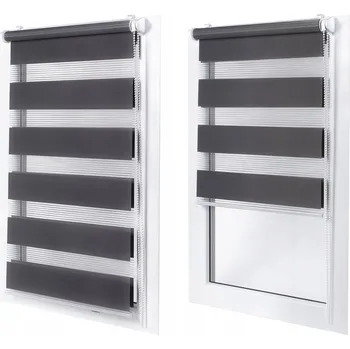 Roleta Roleta den a noc Makostyl 72 cm x 230 cm