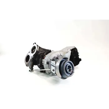 Turbodmychadlo Turbodmychadlo N57D 30S1 01-2015-> 280 kw Borgwarner