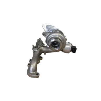 Turbodmychadlo Turbodmychadlo, systém nabíjení A3/Caddy III 2.0 TDI Borgwarner
