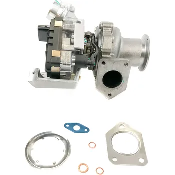 Turbodmychadlo Turbodmychadlo 118D E87 260KW Euro 5 Boschmahle Turbosystems