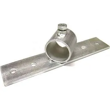 Anténní držák Konzola na stožár krov levý 48 mm