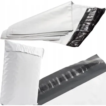 Obálka KURIÉRSKÉ FÓLIOVÉ OBÁLKY FOLIOPAK 400x500 mm, SILNÉ 50 KS