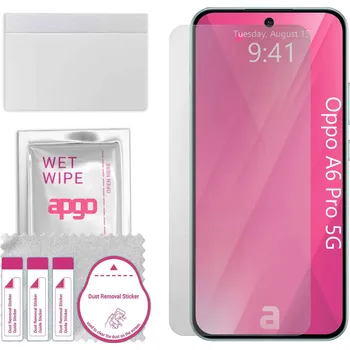 Pouzdro na mobilní telefon Fólie pro Oppo A6 Pro 5G