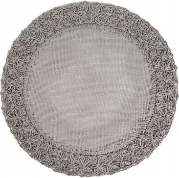 Obraz Podložka kulatý plast 38 x 38 cm