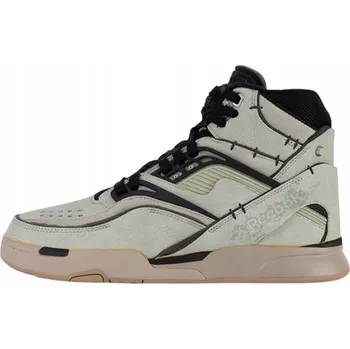 Dámské tenisky Pánské sportovní boty sneakers vysoké REEBOK PUMP TZ GREEN 100210066 39