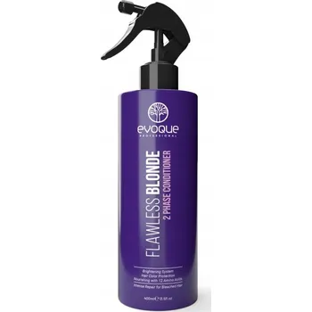 EVOQUE Dvoufázový kondicionér fialový 400 ml