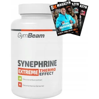 Spalovač tuku Spalovač tuku Synephrine Extreme GymBeam tablety 90 ks veganské
