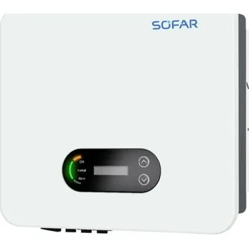 Hybridní měnič Sofar Solar 5.5 KTL-X – G3 1fázový 2 MPPT WiFi Sof