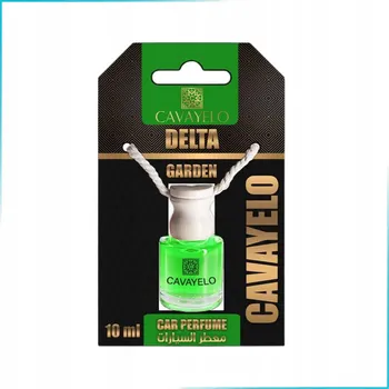 Vůně do auta Vůně do auta Cavayelo DELTA GARDEN 10 ml