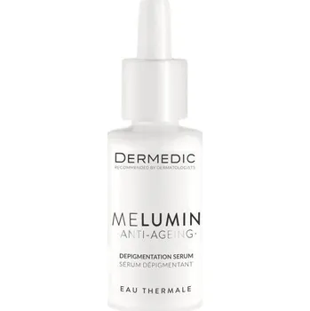 Pleťové sérum DERMEDIC MELUMIN Anti-Ageing Depigmentační sérum 30ml