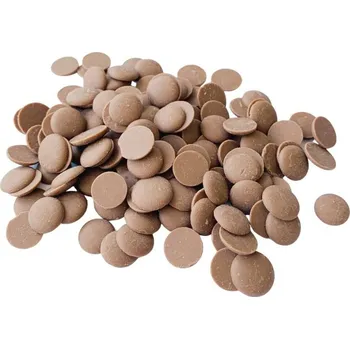 Čokoláda Crea Pravá mléčná čokoláda 33% (2,5 kg)