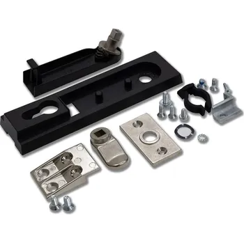 Rozvaděč RAX-MS-X36-X2 - Otočná klika TRITON