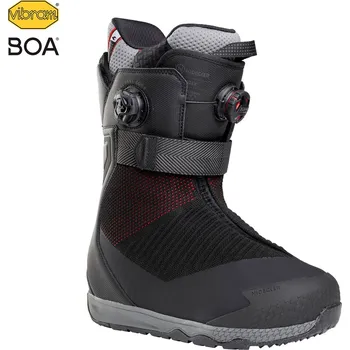 Boty na snowboard Boty na snowboard Nidecker Index black UK 9 (EUR 43) 2026 - Odesíláme do 24 hodin