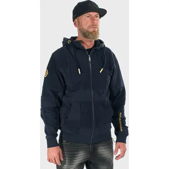 Pánská mikina Pánská mikina CARTER III BLUE / 5XL