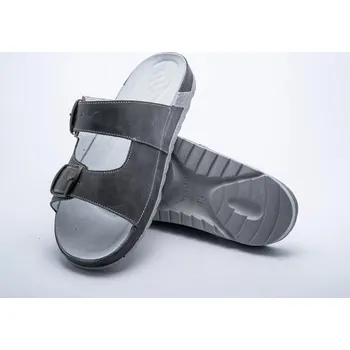 Pánská zdravotní obuv MEDISTYLE pánská zdravotní pantofel ERIK ŠADÁ Rozměr: 47