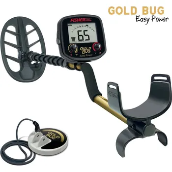 Detektor kovů Detektor kovů Fisher Gold Bug Easy Power