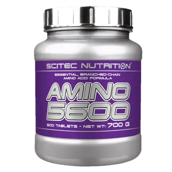 Fitness strava Scitec Amino 5600 - 500 tablet