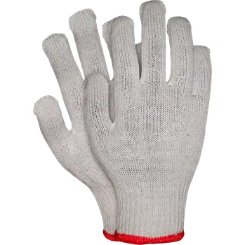 Pracovní oblečení Reis RDZ NATU pracovní rukavice 9