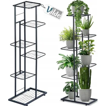 Květináč Držák Na Květináč Vilde 1 cm kovový