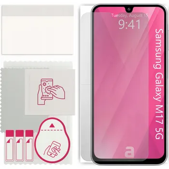 Pouzdro na mobilní telefon Fólie pro Samsung Galaxy M17 5G