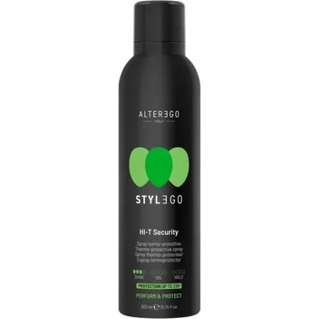 Stylingový přípravek ALTEREGO Hasty Too Hi-T Termoochranný sprej na vlasy pro vysokou ochranu 300 ml